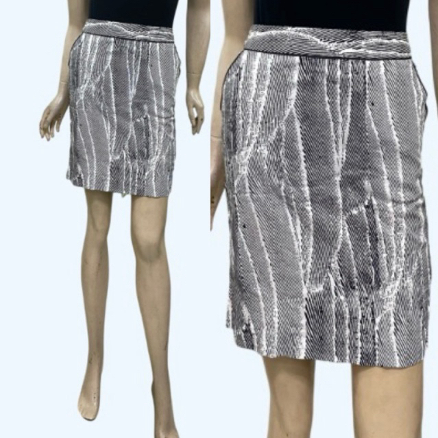 (CV103) Chân váy công sở vải kaki mỏng 1 lớp (Size S-XL) - Thanh lý vnxk