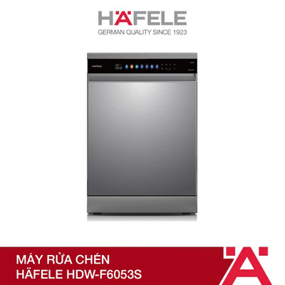 [LIVE] Máy rửa chén Hafele HDW-F6053S 535.29.702
