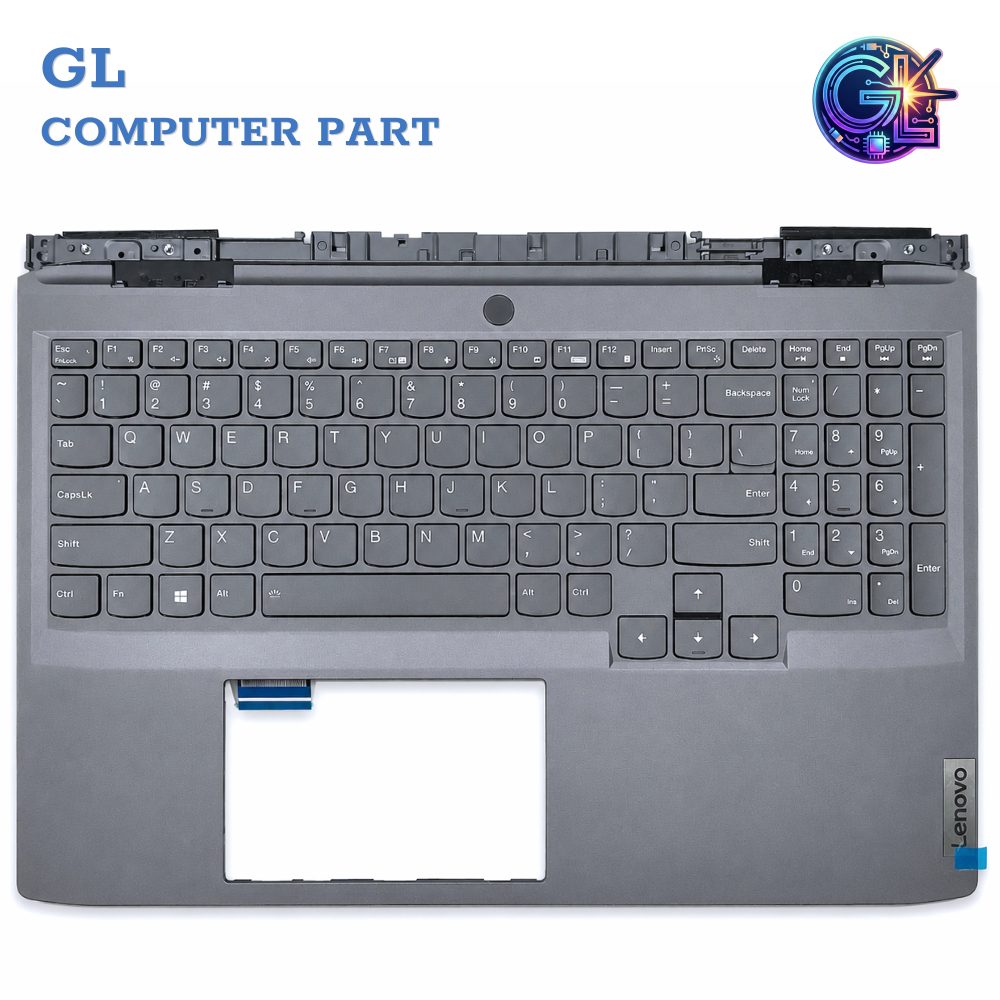 Bàn phím nguyên bệ dành cho laptop gamming Lenovo LOQ 15APH8 LOQ 15IRH8 LOQ 15ARH8
