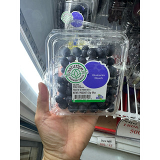 Việt quất 125g về hàng
