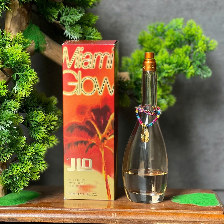 Nước hoa nữ Jennifer Lopez Miami Glow Eau de Toillete 100ml