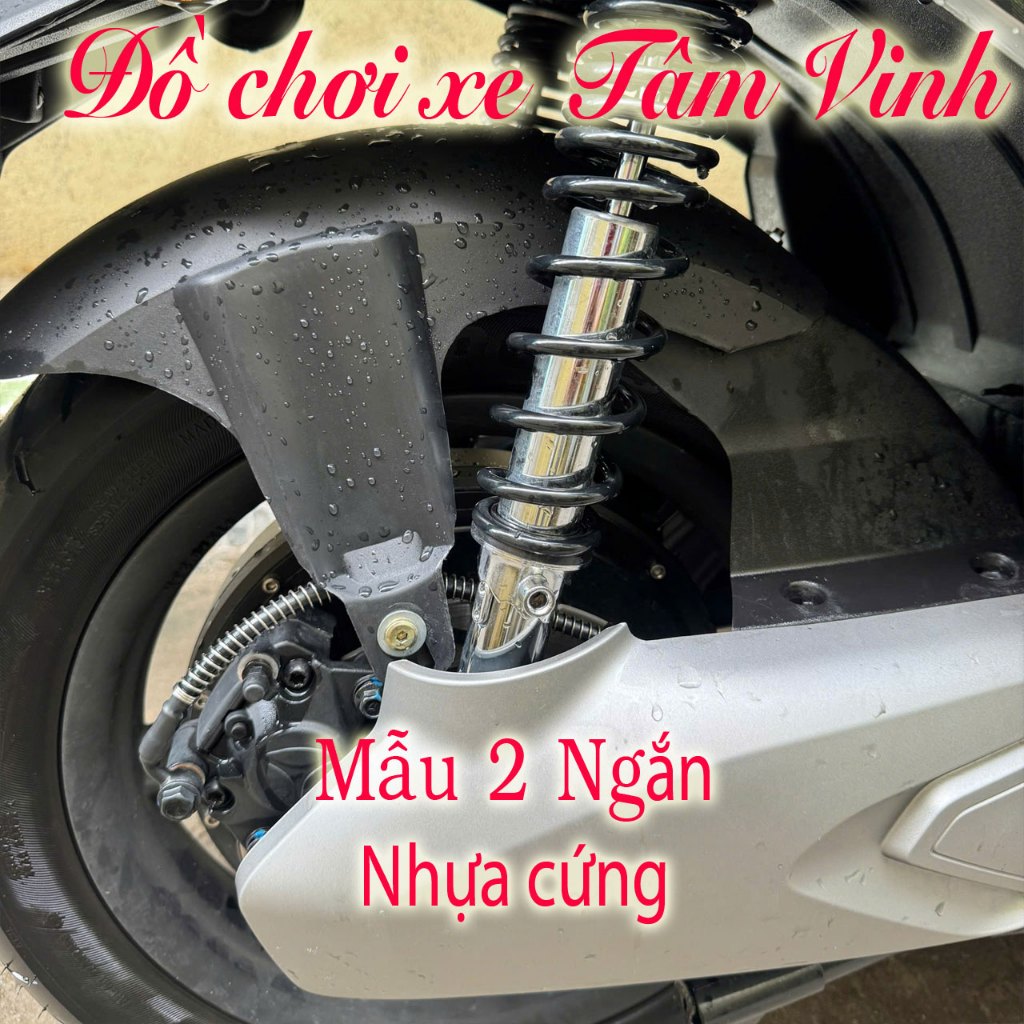 Dè (vè) chắn bùn cho xe Yadea Velax