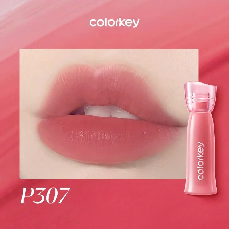 Son Kem Colorkey Soft Matte Water Tint New Version 2.5g Màu P307