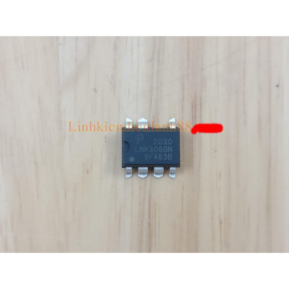 IC Nguồn LNK306GN LNK306 SOP-7 Mới Chính Hãng 100% ( Có Thể Thay Thế Cho LNK305GN ).