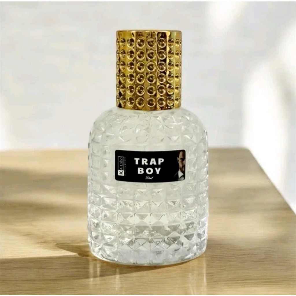 Nước hoa nam KALABO Perfume Cosmetic - Hương thơm nhẹ nhàng, tươi mát, lưu hương 6 - 8h