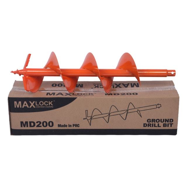 Mũi khoan đất Maxlock MD200