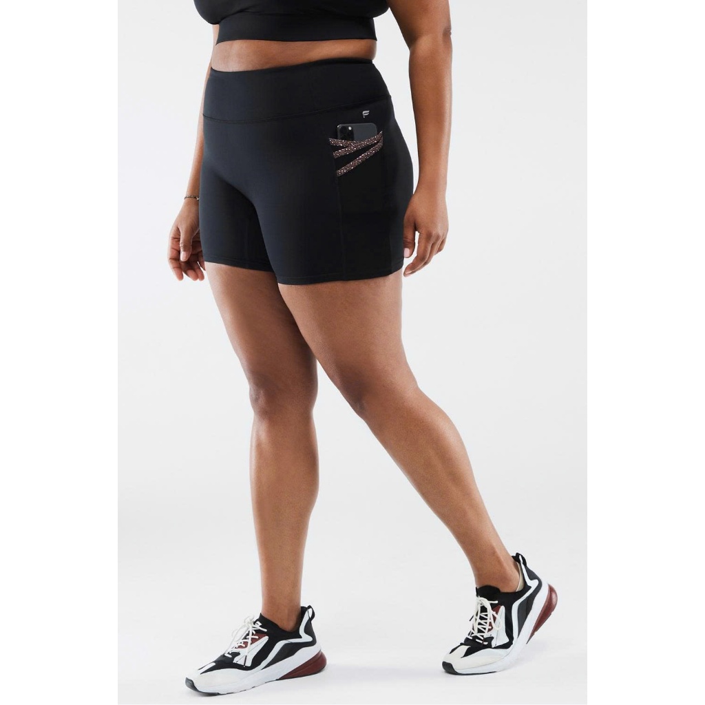 (BIG SIZE) QUẦN SHORT BIKE FABLETICS CÓ TÚI 2 BÊN