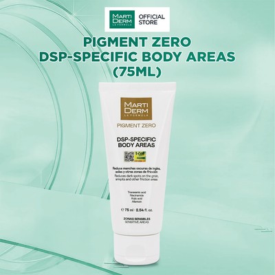 Kem dưỡng thể hỗ trợ làm sáng & cải thiện sắc tố da - MartiDerm DSP-Specific Body Areas