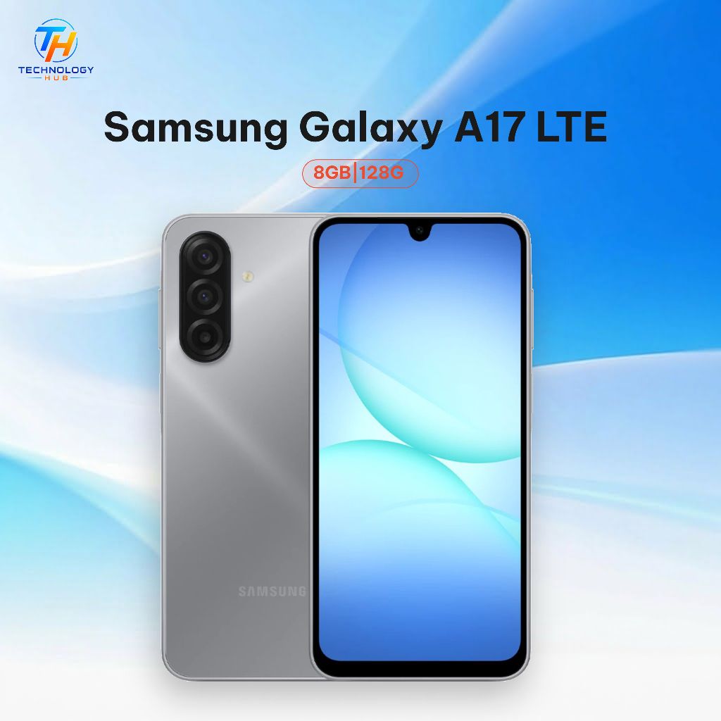 Samsung Galaxy A17 LTE 8GB/128G