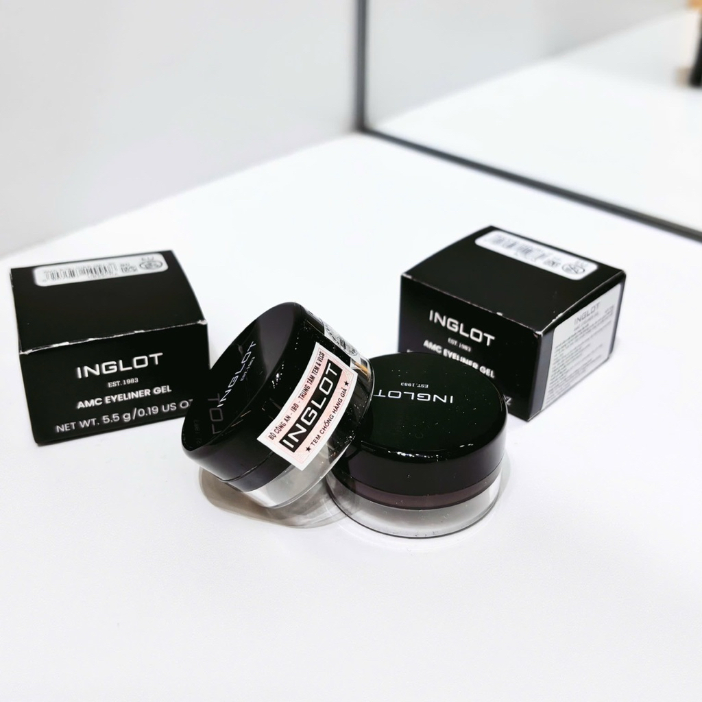 Gel Kẻ Mắt Inglot