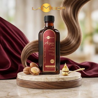 Tinh dầu dưỡng tóc AILISE 100ml oil Serum phục hồi dưỡng tóc uốn, nhuộm, siêu mượt