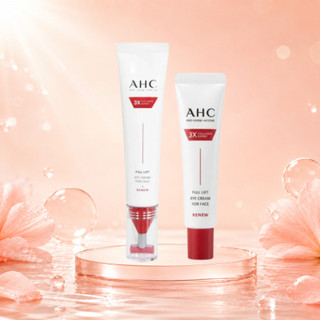 (TÁCH SET) Kem dưỡng mắt AHC Premier Ampoule In Eye Cream Anti-Anging/ Eye Cream For Face