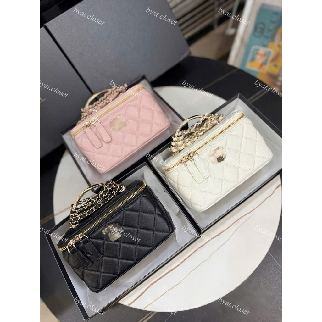𝐁𝐘𝐀𝐓.𝐂𝐋𝐎𝐒𝐄𝐓 𝟐 | túi cốp kèm gương sz18 fullbox