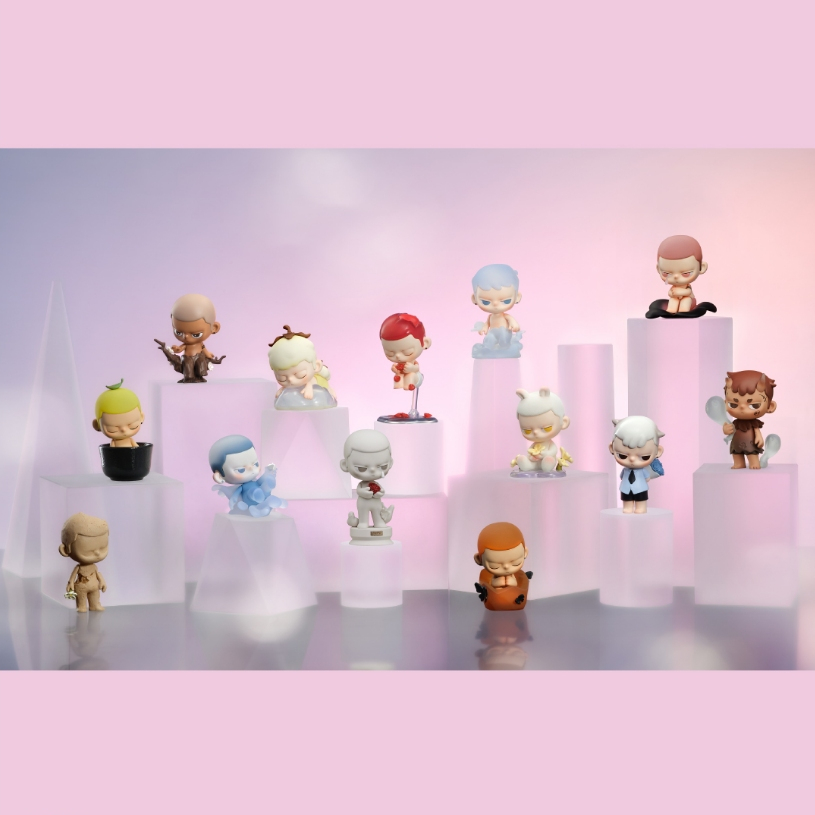[CHÍNH HÃNG-ORDER] - PM - Kubo breathing in SERIES FIGURE (TRỌN BỘ HỘP MÙ / SECRET)