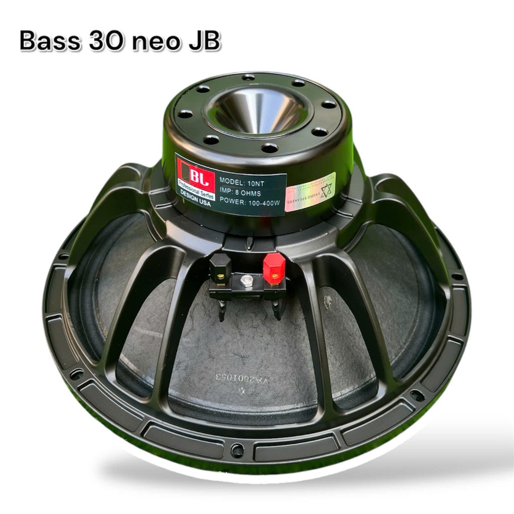 loa bass 30 neo khối jB nhập khẩu bass mạnh lời sáng - karaoke cực hay - giá 1 củ
