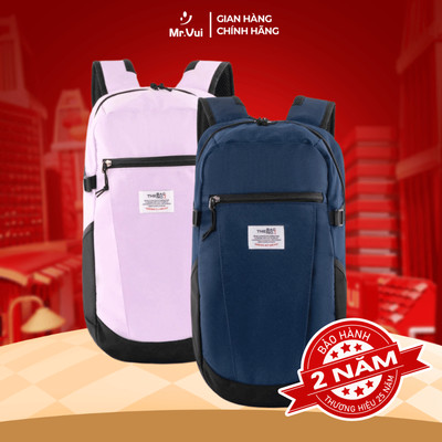 Balo Du Lịch 1027 Mr.Vui Balo Đa Năng Gọn Nhẹ, Phù Hợp Đi Làm, Đi Chơi, Du Lịch Tiện Lợi Bảo Hành 2 Năm