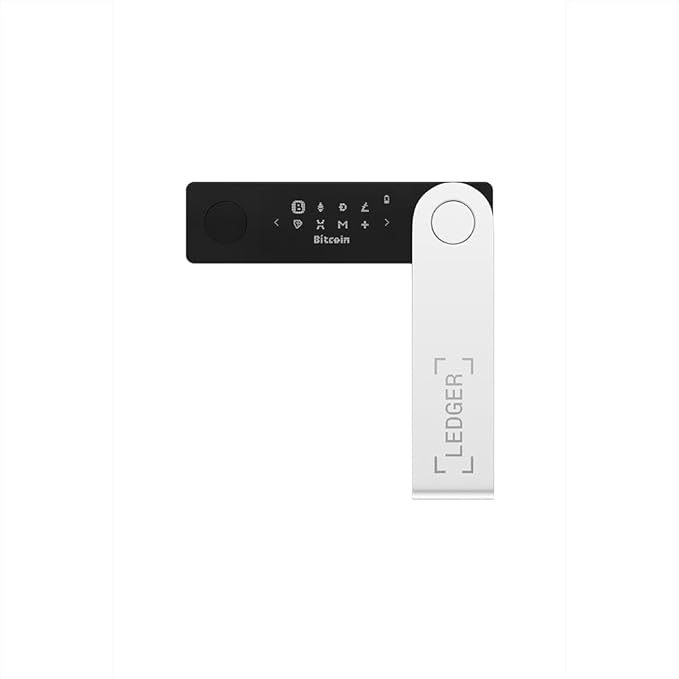 Ledger Nano X™ Hiện tại, Ledger chỉ còn 55 USDT