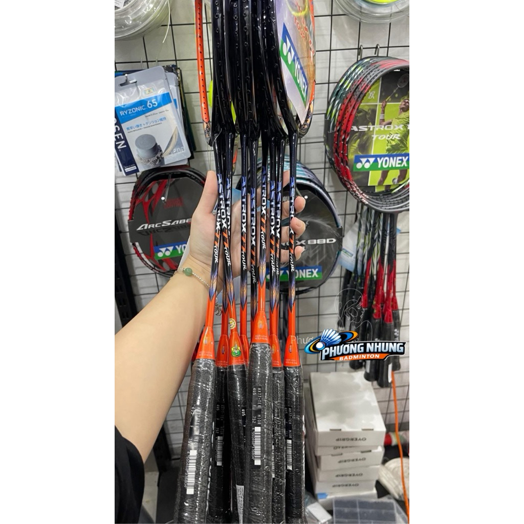 [HOẢ TỐC] Khung Vợt Cầu Lông Yonex Astrox 77Tour Chính Hãng