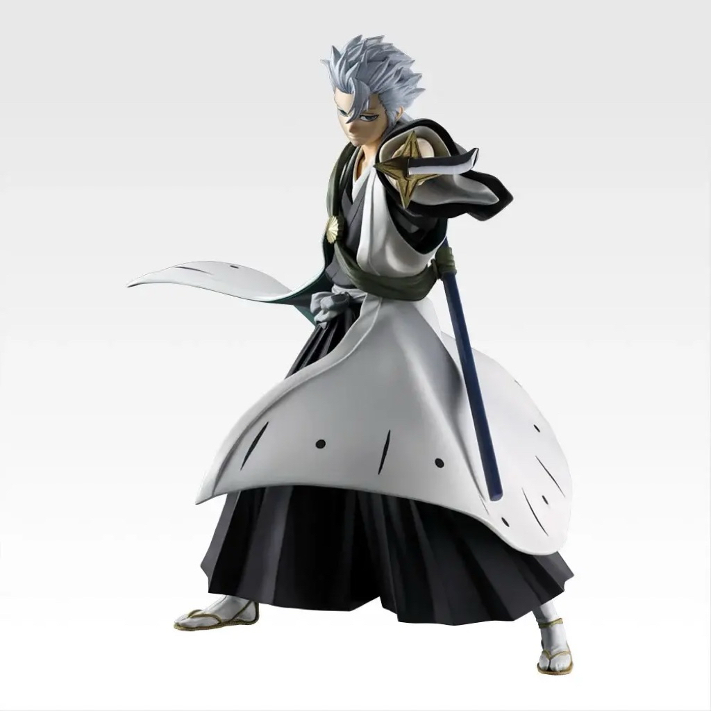 Mô Hình Bleach - Hitsugaya Toshiro A Prize Masterlise Ichiban Kuji Figure Chính Hãng Bandai