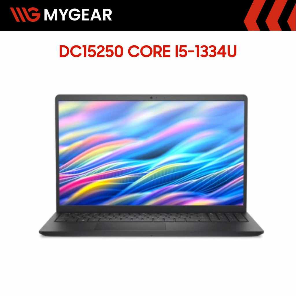 Laptop Dell 15 DC15250 Intel Core i5-1334U 8GB 512GB SSD 15.6" NK (DC15250-5315BLK-1334U)