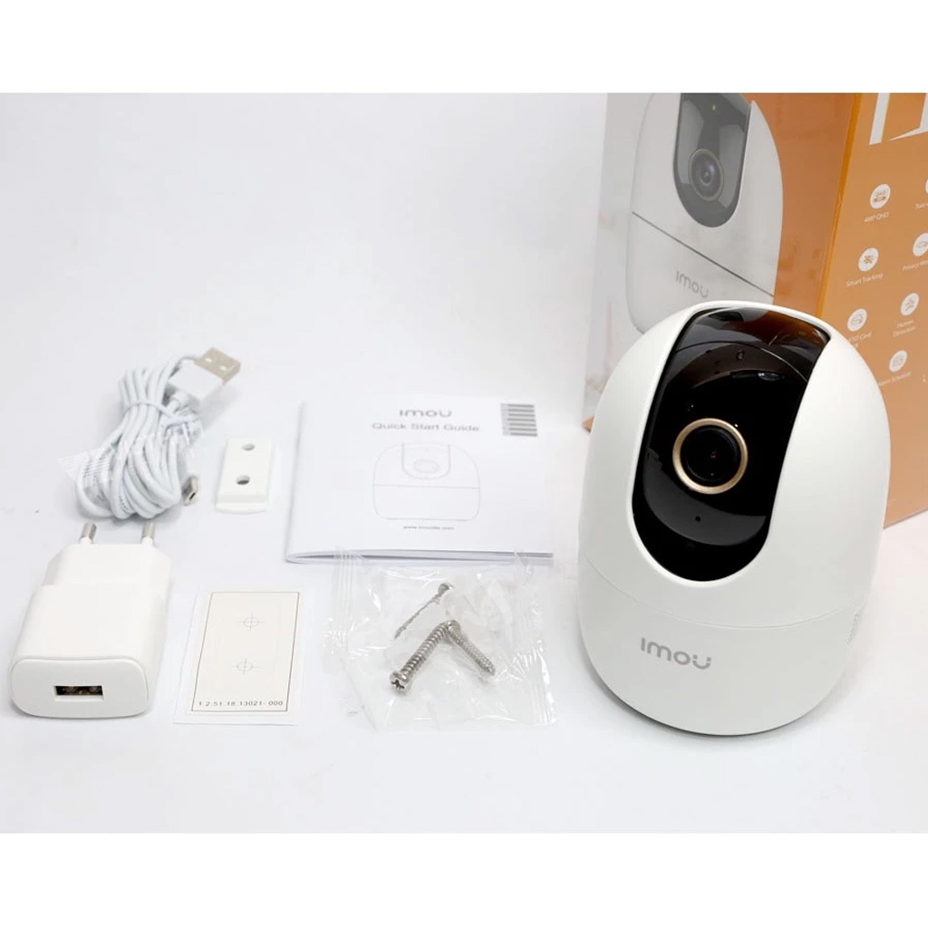 Camera IMOU trong nhà  A52P-PRO Chính hãng | 5MP | 360 Độ | Đàm Thoại 2 Chiều | Tầm Nhìn 10m | BigBuy360 - bigbuy360.vn