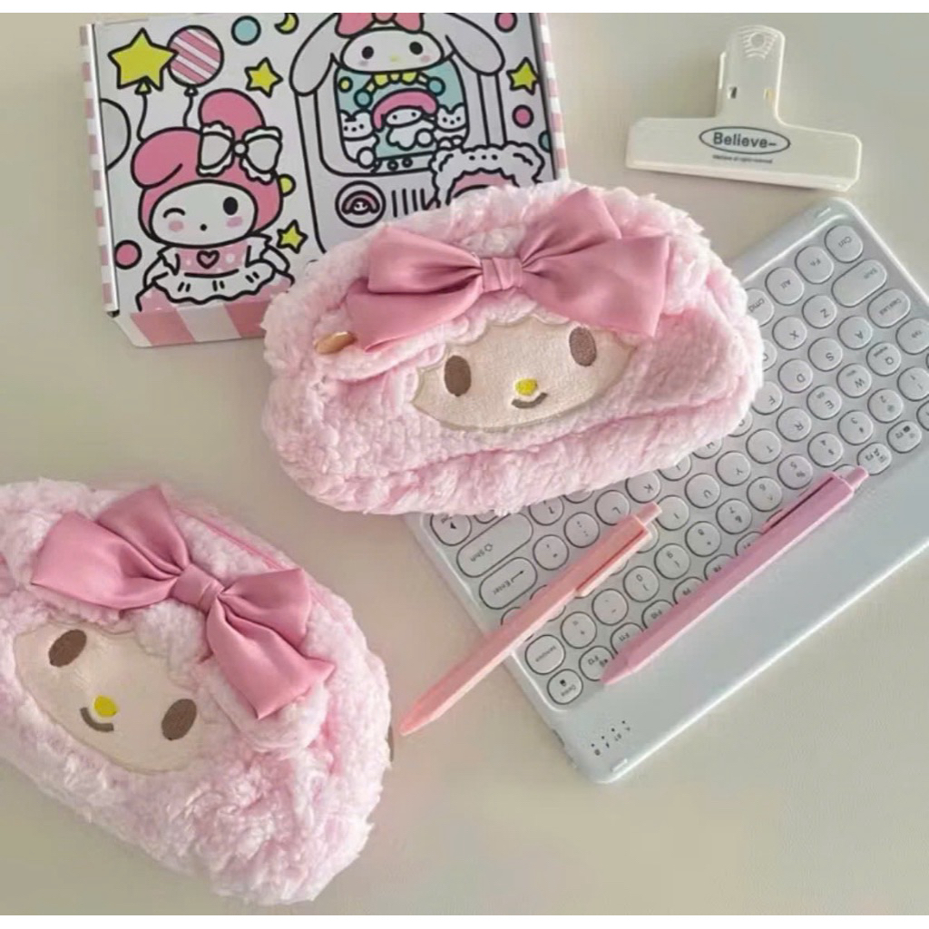bóp đựng viết koromi dễ thương