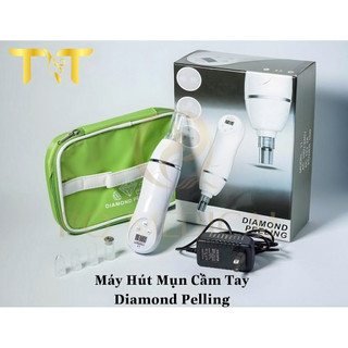 HÚT MỤN DIAMOND PEELING CAO CẤP | HÚT MỤN ĐẦU ĐEN, MỤN CÁM, LÀM SẠCH DA