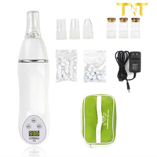 HÚT MỤN DIAMOND PEELING CAO CẤP | HÚT MỤN ĐẦU ĐEN, MỤN CÁM, LÀM SẠCH DA