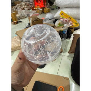 Bóng nhựa chạy  cho hamster