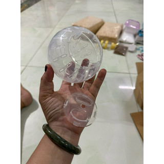 Bóng nhựa chạy  cho hamster