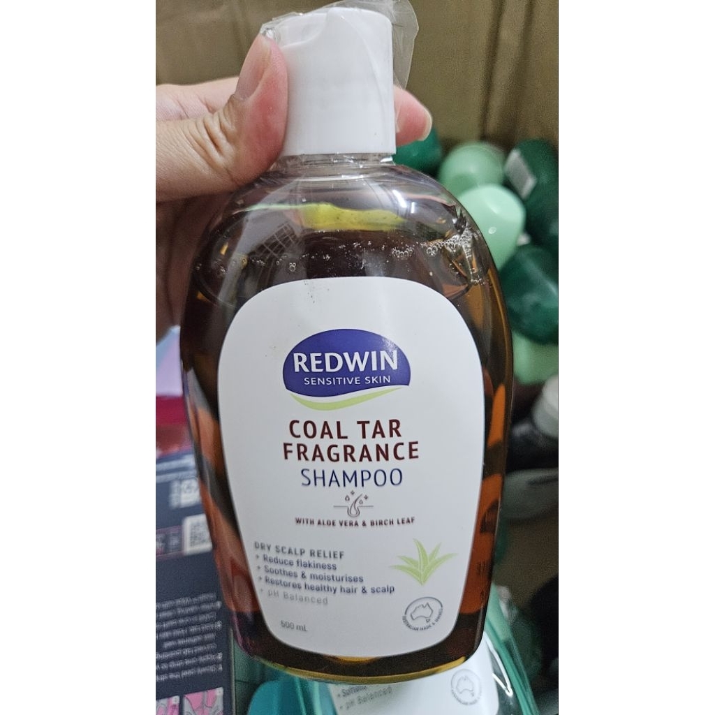 Dầu gội Redwin 500ml