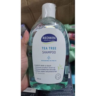 Dầu gội Redwin 500ml