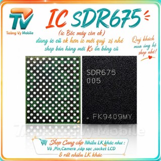 ic SDR675 005 ic cũ bóc thay thế