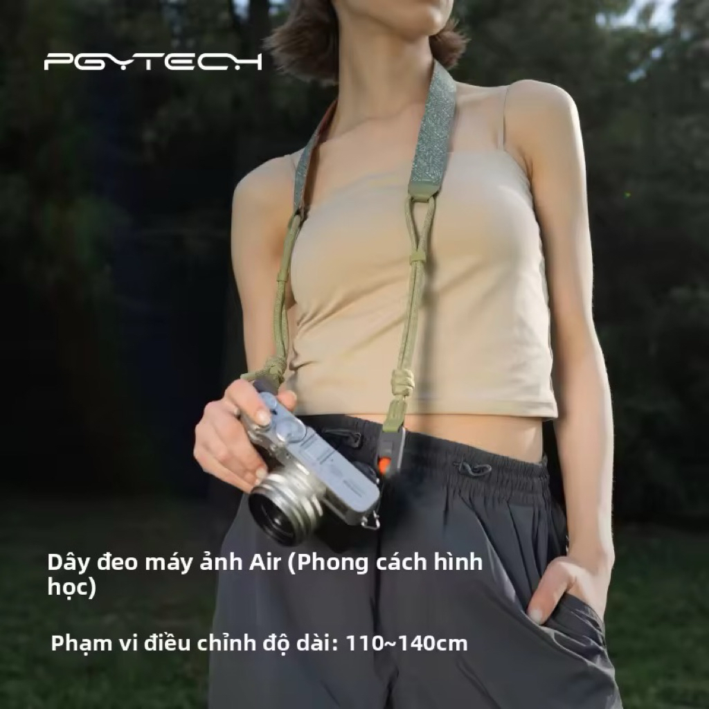 Dây đeo máy ảnh PGYTECH Camera Shoulder Strap Air