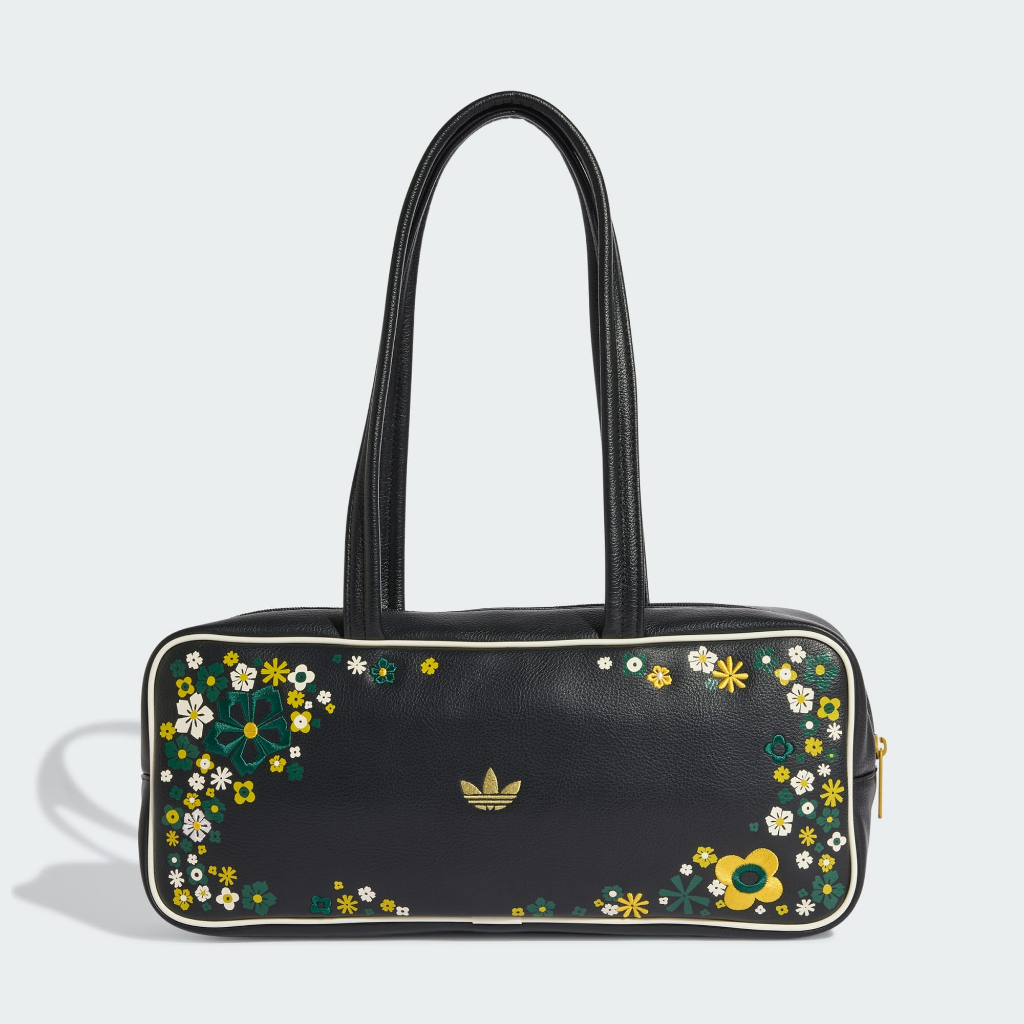 Túi Đeo Vai Adiads Airliner Dáng Dài ORIGINALS x LIBERTY - Màu Đen - KD0961