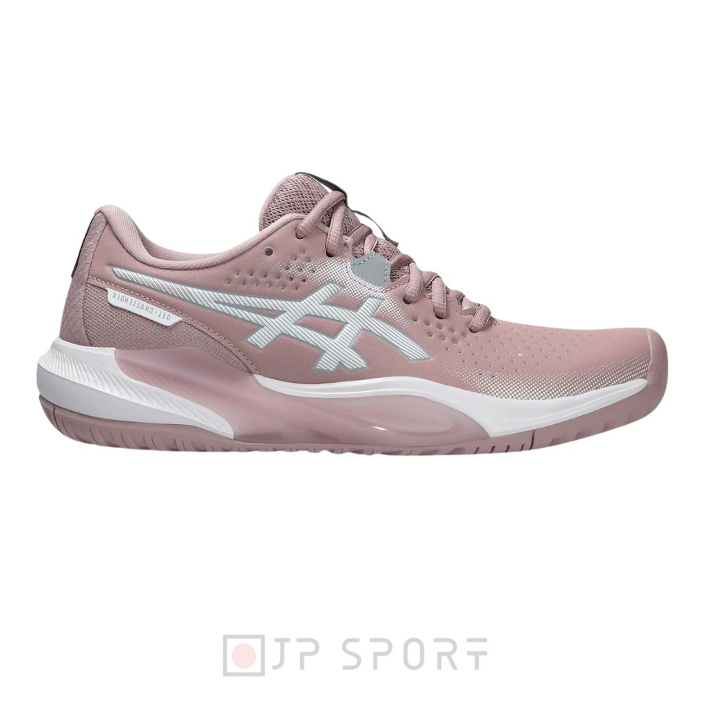 [ASICS] Giày Pickleball Asics Gel-Challenger 15 Nữ - 1042A294-700 - Hồng Đất