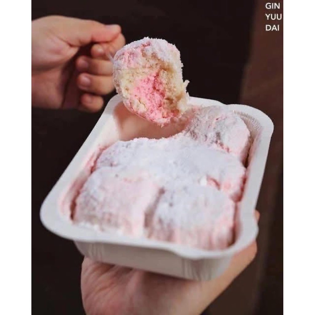 Bim Studio | Bánh After you Thailand [ vị bánh inbox ]