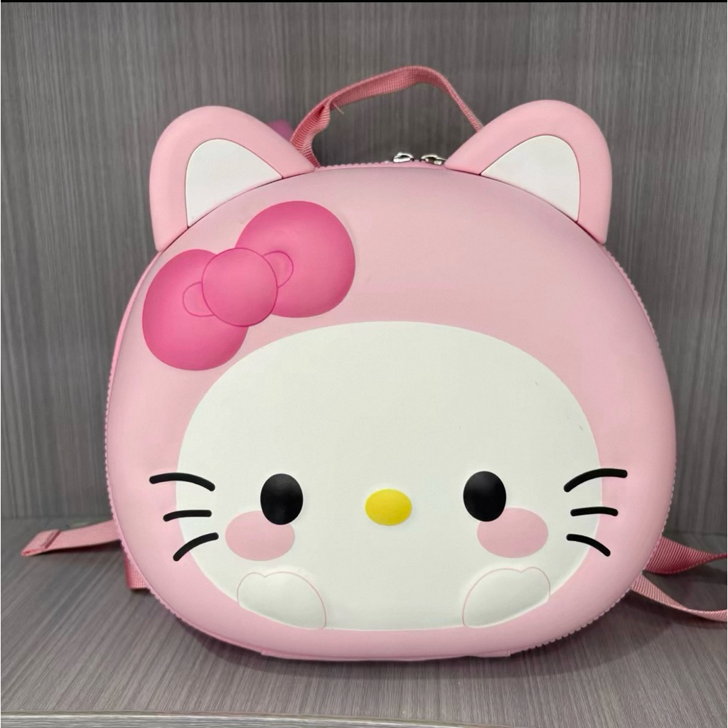 Balo Hello Kitty - Balo Trẻ Em - Balo Mẫu Giáo