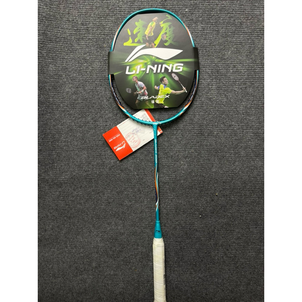[HOẢ TỐC] Khung Vợt Cầu Lông Li-ning Bladex 200 (Blx200) Chính Hãng