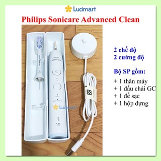 Bàn chải điện Philips Sonicare Optimal Clean, Advanced Clean