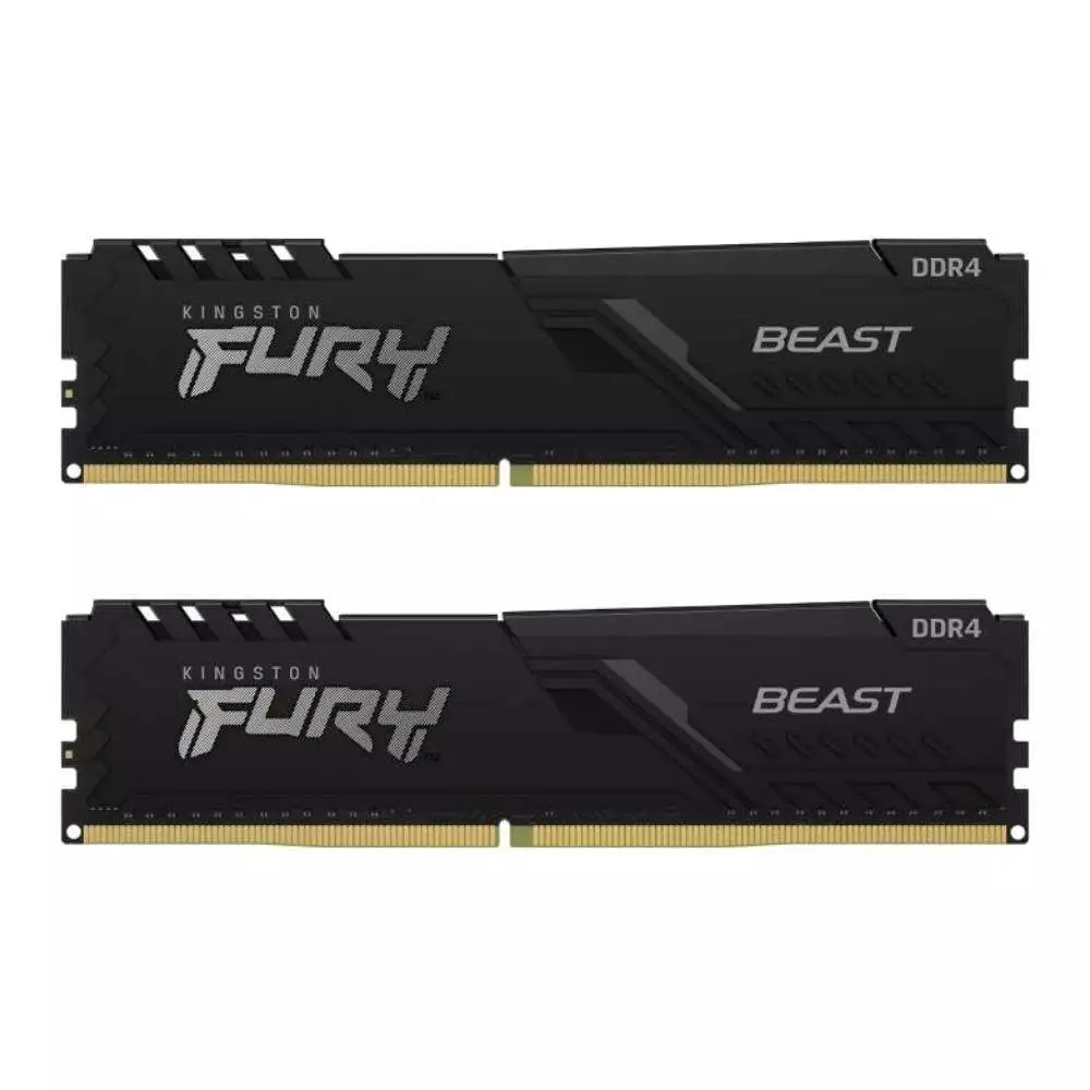 Ram DDR4 Kingston 8GB/ 16G  Buss 3200MHz, Hiệu Năng Ổn Định Bảo Hành 36 Tháng