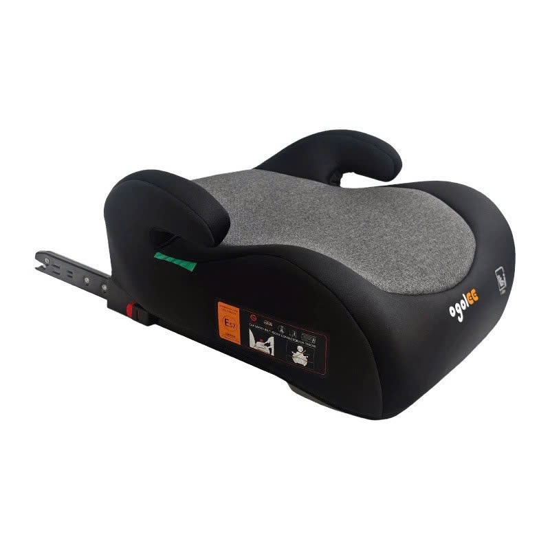 ghế oto trẻ em OGOLEE có ISOFIX  cho trẻ 3-12 tuổi Đệm ghế ôtô ghế ngồi trên xe hơi cho bé, ghế trẻ 