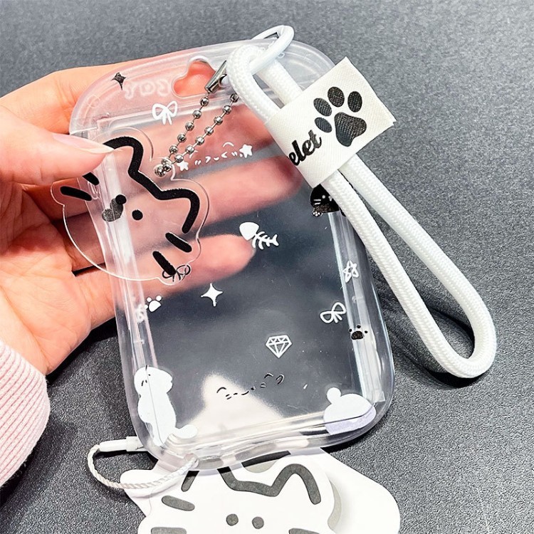 Card Holder - Bao đựng thẻ, card bo góc