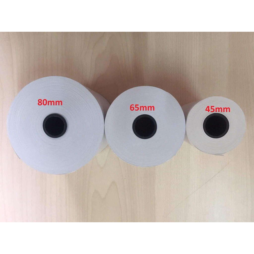 GIẤY IN NHIỆT K80x45