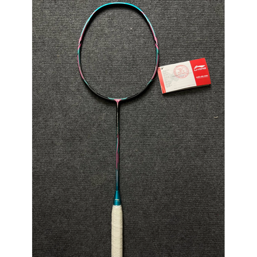 [HOẢ TỐC] Khung Vợt Cầu Lông Li-ning Aeronaut 6000 Speed Chính Hãng