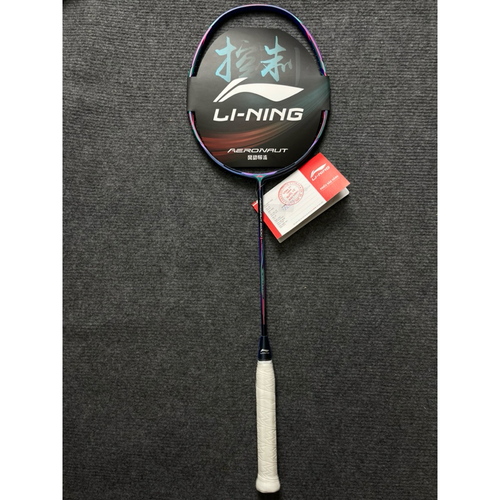 [HOẢ TỐC] Khung Vợt Cầu Lông Li-ning Aeronaut 6000i Chính Hãng