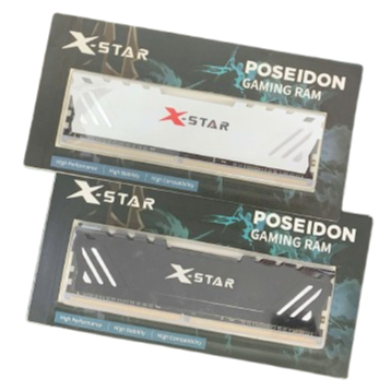 Ram DDR4 Xstar 8GB Buss 3200MHz, Ram Chính Hãng Bảo Hành 36 Tháng