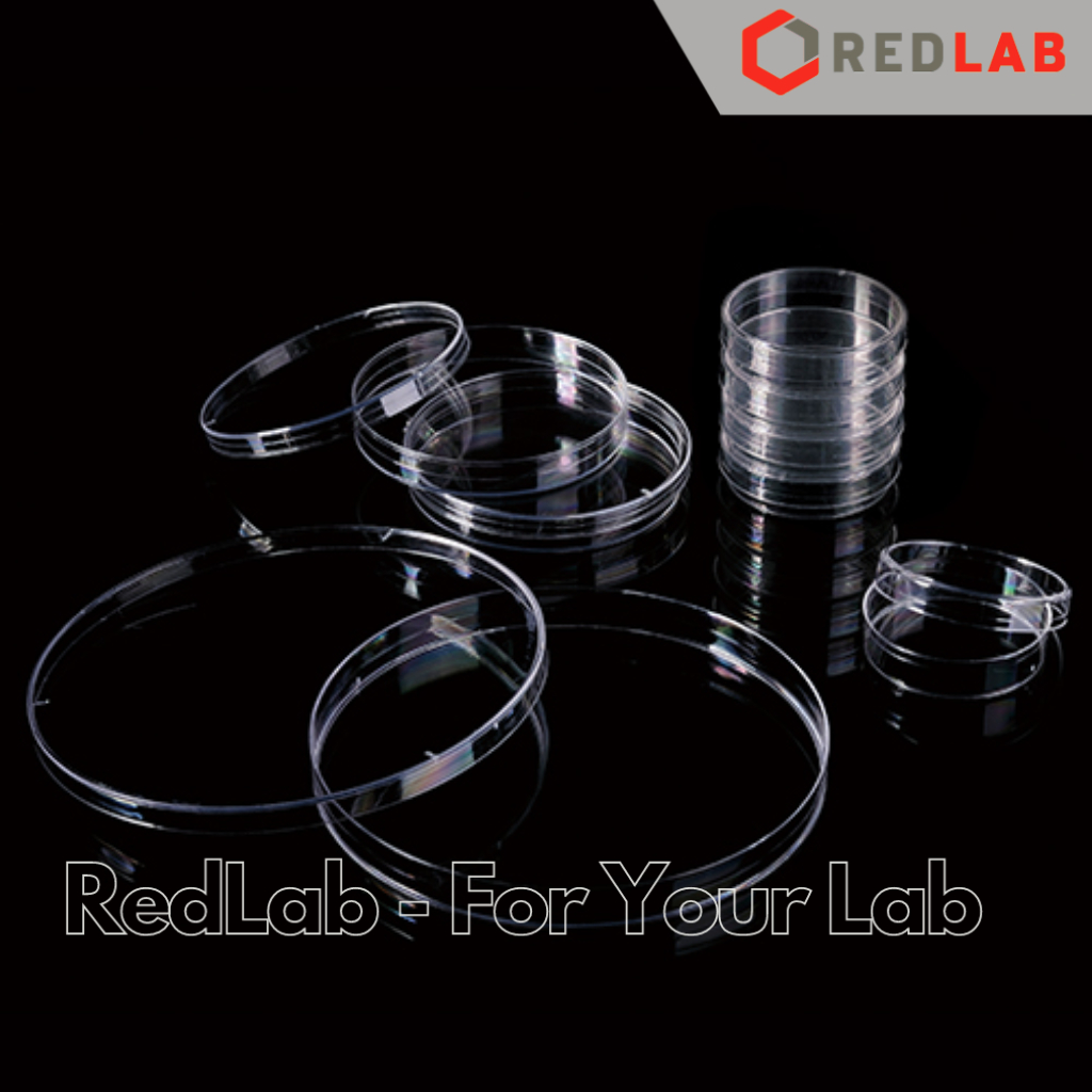 [Gói 10 cái] Đĩa petri nhựa PS 150x15mm BIOLOGIX 66-1515 Bulk sterile (gói 10 cái) petri dishes, có 