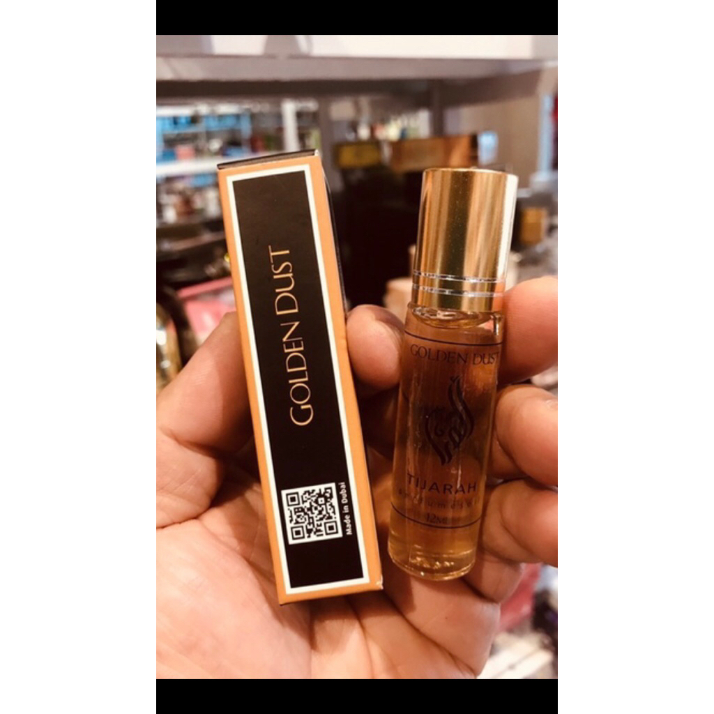 Tinh dầu lăn dubai Goldust 12ml