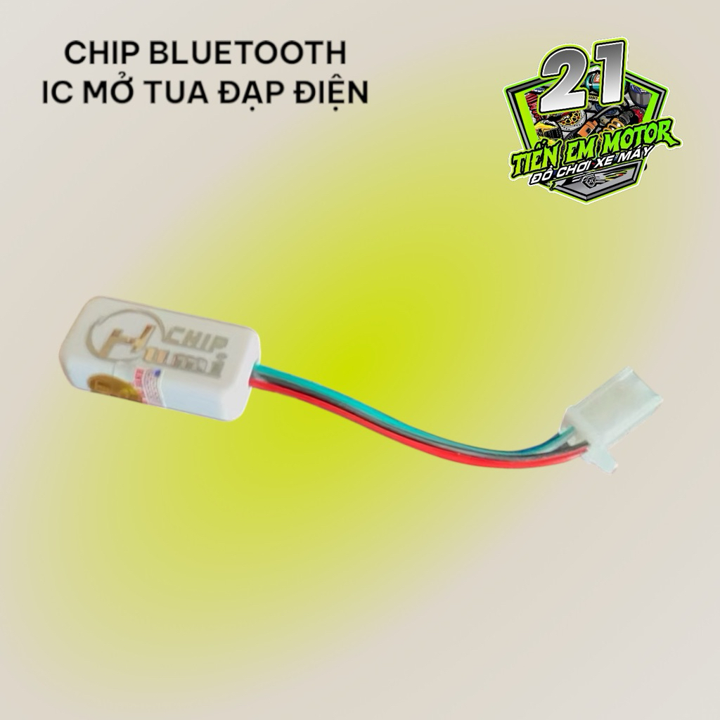 CHIP KẾT NỐI BLUTOOTH CHO IC MỞ TUA CHO IC 800-1500W - (IC SHOP BÁN)